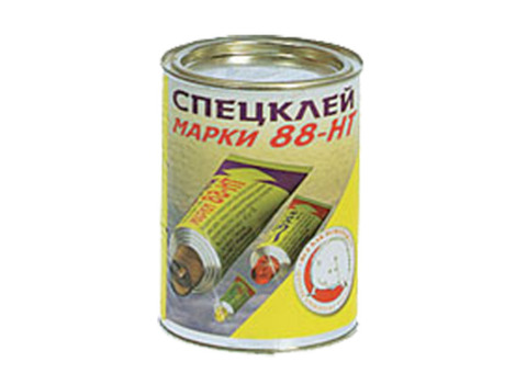 Новбытхим Спецклей 88-НТ Клей универсальный каучуковый