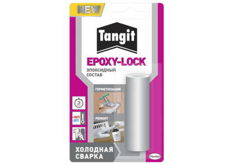 Tangit Epoxy-Lock / Тангит Эпокси-Лок Клей универсальный эпоксидный