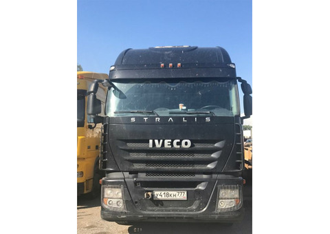 Тягач грузовой Iveco Stralis (гр/п до 20 т)