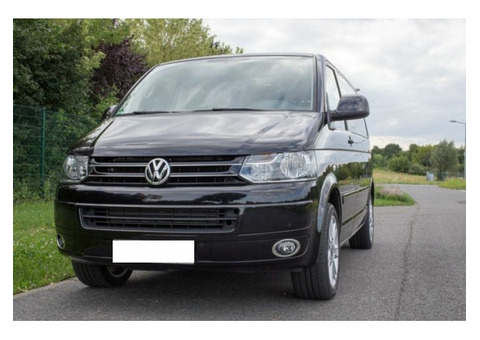 Аренда минивэна Volkswagen Caravelle 7 мест