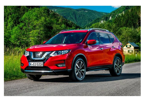 Ремонт и обслуживание Nissan X-Trail в Пензе