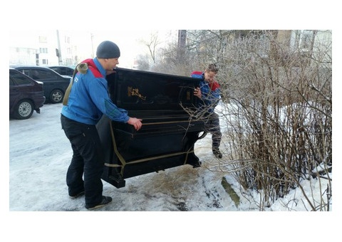 Срочно перевозка пианино Санкт-Петербург