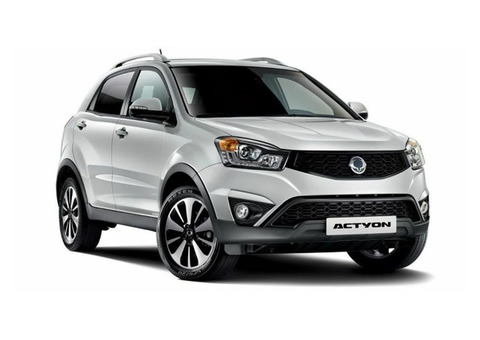 Ремонт SsangYong Kyron, Rexton, Actyon