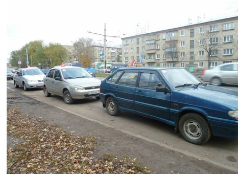 Индивидуальные уроки вождения. Ульяновск.