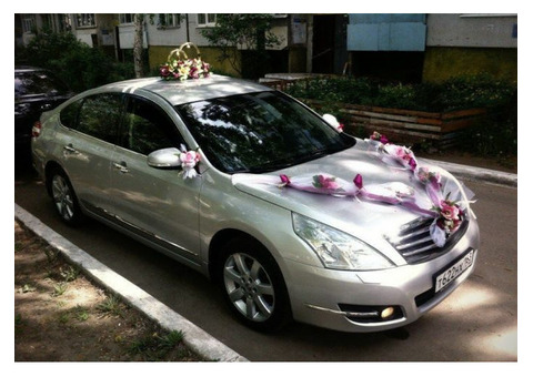 Аренда авто на свадьбу в Тольятти