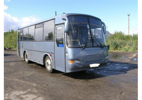 Заказ автобуса и микроавтобуса в Архангельске.