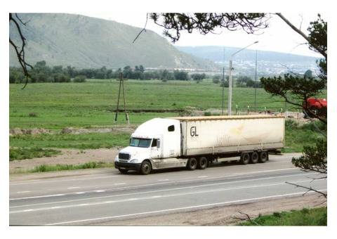 Доставка грузов, грузоперевозки