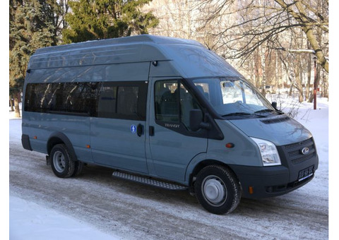 Аренда микроавтобуса в Перми не дорого