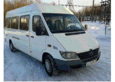 Микроавтобусные перевозки (Новокузнецк)