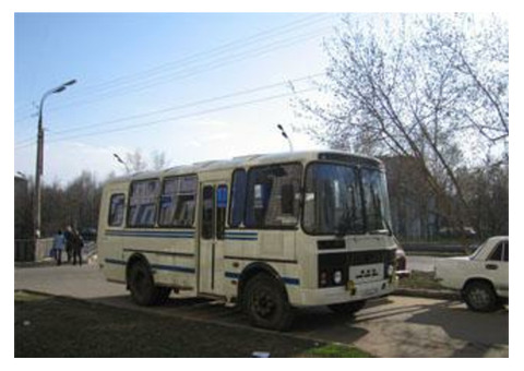 Аренда автобусов и микроавтобусов в Барнауле
