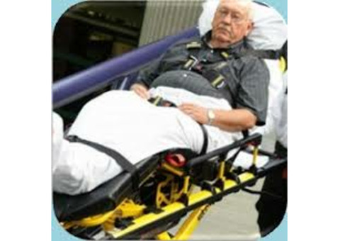 Перевозка лежачих больных и инвалидов