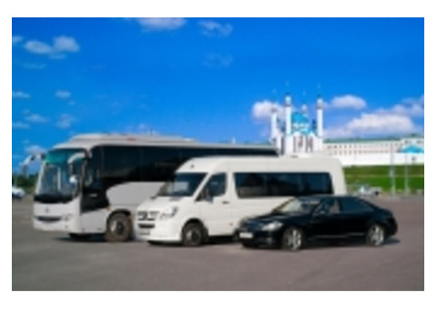 Заказать микроавтобус в Чапаевске