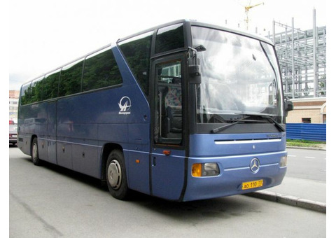 Автобус Санкт-Петербург - Нальчик - Санкт-Петербург