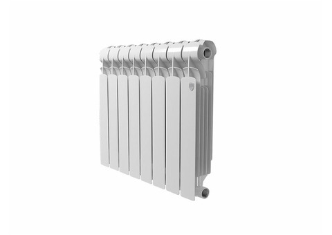 Характеристики радиатор биметаллический ROYAL THERMO Indigo Super 500мм х 8 секций, боковое [нс-1274310](плохая упаковка)