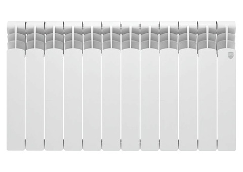 Характеристики радиатор биметаллический ROYAL THERMO Revolution 500мм х 12 секций, боковое [нс-1295110]