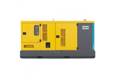 Дизельный генератор Atlas Copco QES 125