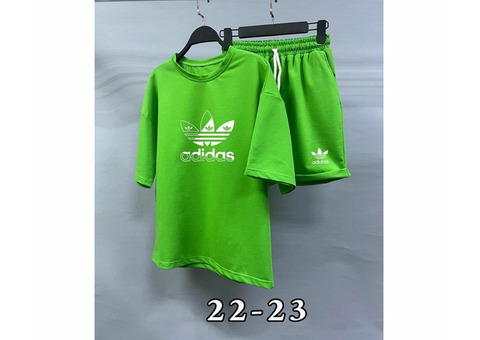 КОСТЮМ СПОРТИВНЫЙ ЖЕНСКИЙ ADIDAS, код 4134501