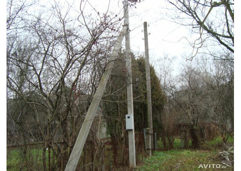 Продам участок в СНТ пос.Ерино с возможностью прописки