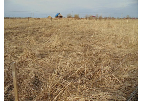 Продам зем.участок в экологически чистом районе