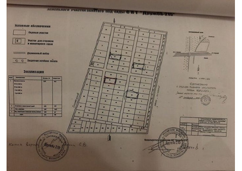 Продам: участок, участок 8 соток.