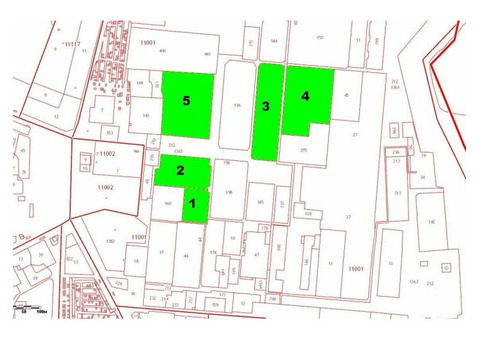 Продажа земельных участков промышленного назначения