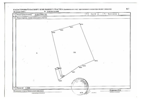 Продам загородный участок 7 га