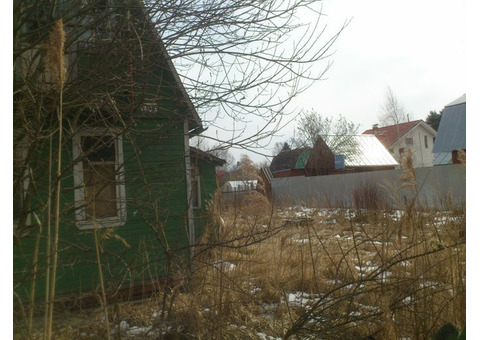 Земельный учаток, Ногинский район, пос. им Воровского, СНТ Заря