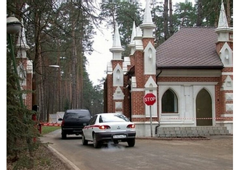 Московская область,Одинцовский район, Подушкинское лесничество, лесные Участки