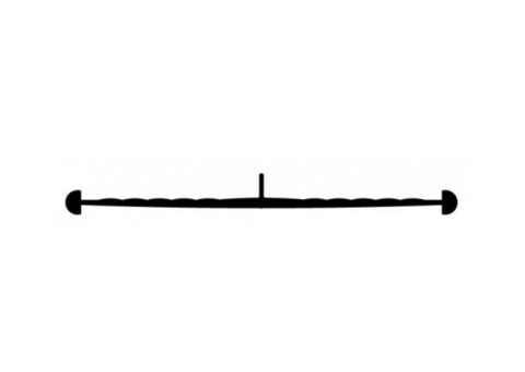 Гидрошпонка ПВХ Технониколь IC-240-2 0,24х20 м