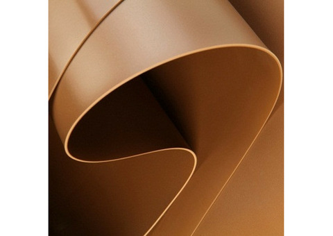 Гидроизоляционная ПВХ-мембрана Технониколь Ecobase V коричневая 1,5 мм 2,05x20 м