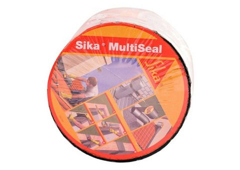 Лента герметизирующая Sika MultiSeal 10000х150 мм зеленая самоклеящаяся