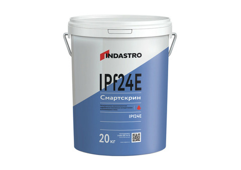 Смола полиуретановая гидрофильная Индастро Смартскрин IPf24 E 20 кг