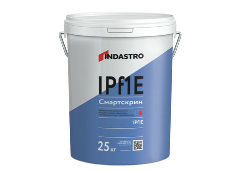 Смола полиуретановая Индастро Смартскрин IPf1 E 25 кг
