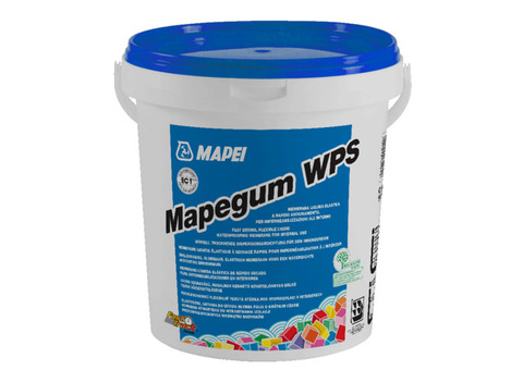 Гидроизоляция Mapei Mapegum WPS 10 кг