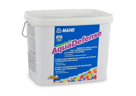 Гидроизоляция Mapei Mapelastic AquaDefense 7,5 кг