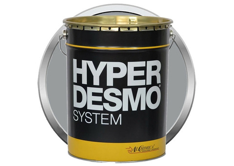 Мастика Hyperdesmo серая 25 кг