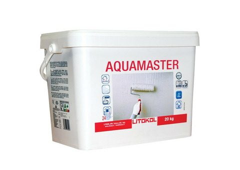 Смесь гидроизоляционная Litokol Aquamaster 20 кг