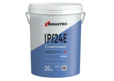 Смола полиуретановая Indastro Смартскрин IPf24 E 20 кг