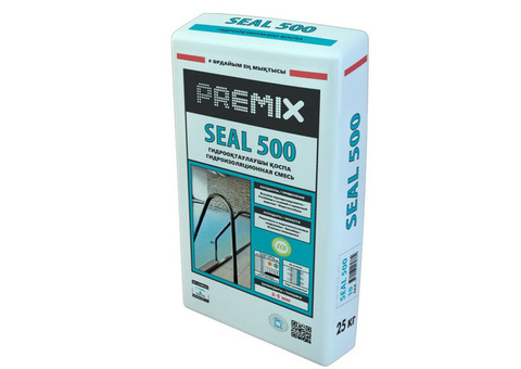 Смесь гидроизоляционная Premix Seal 500 однокомпонентная