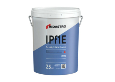 Смола гидроактивная полиуретановая Indastro Смартскрин IPf1 E 25 кг