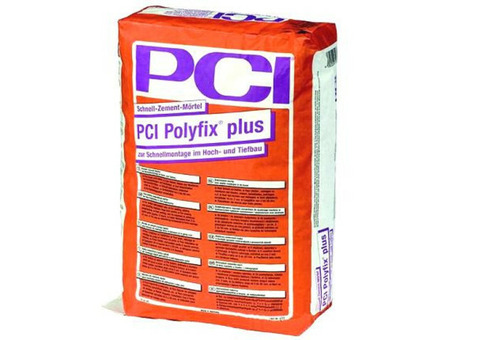 Гидропломба BASF PCI Polyfix Plus 25 кг