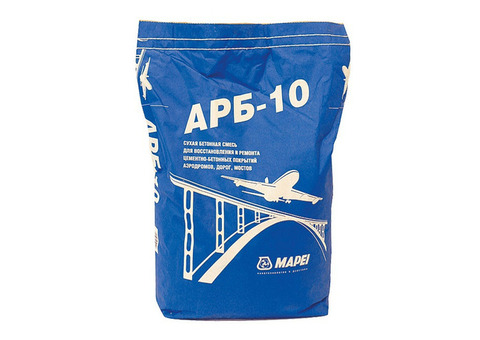 Ремонтная смесь Mapei ARB 10 25 кг