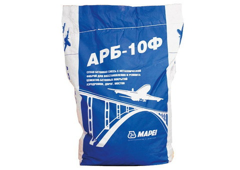 Ремонтная смесь Mapei ARB 10F 25 кг