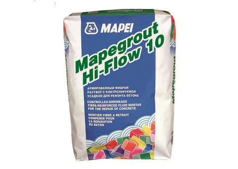 Ремонтная смесь Mapei Mapegrout Hi-Flow 10 25 кг