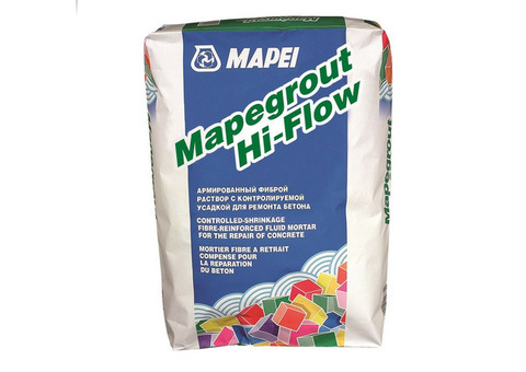 Ремонтная смесь Mapei Mapegrout Hi-Flow 25 кг
