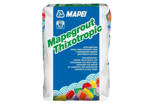 Ремонтная смесь Mapei Mapegrout Thixotropic 25 кг