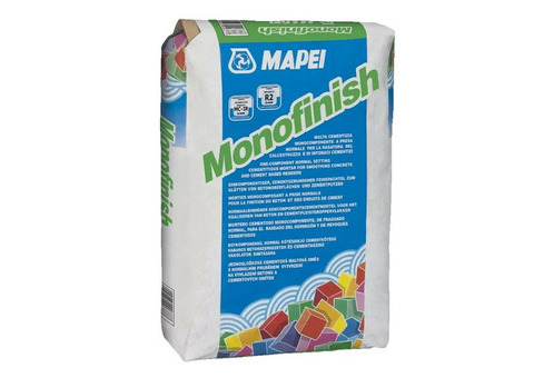 Ремонтно-выравнивающая смесь Mapei Monofinish 22 кг