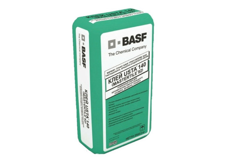 Декоративная штукатурка BASF Plastomin PM-F 25 кг