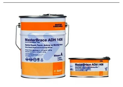 Ремонтный состав MasterBrace ADH 1420 компонент A 3,33 кг
