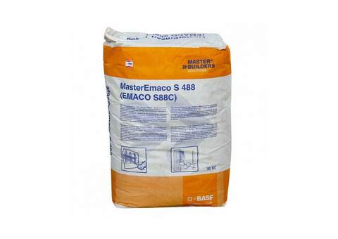 Ремонтный состав MasterEmaco S 488 25 кг